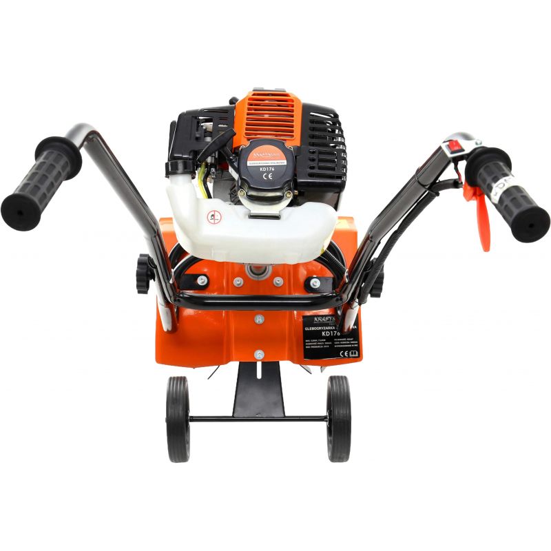 Benzínová kultivátorová fréza 7 HP, model KD176