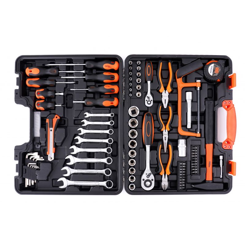 Zestaw narzędzi 89el. KD10466