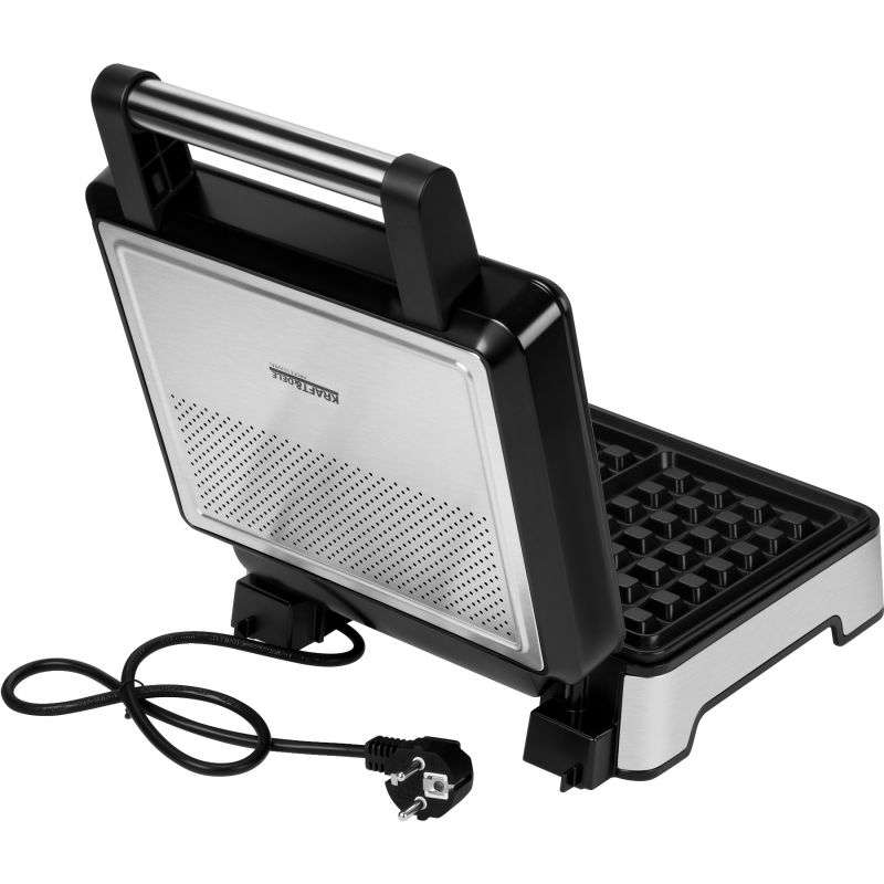 Gofrownica z wyświetlaczem LED 2200W KD4203