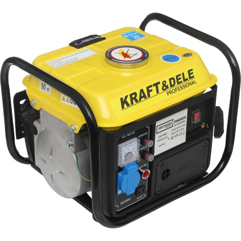 1200W 12/230V elektrocentrála KD109Z