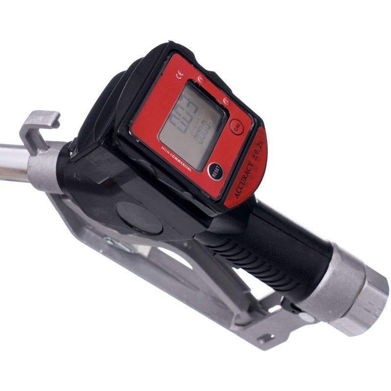 Pistolet/nalewak do paliwa LCD KD10580