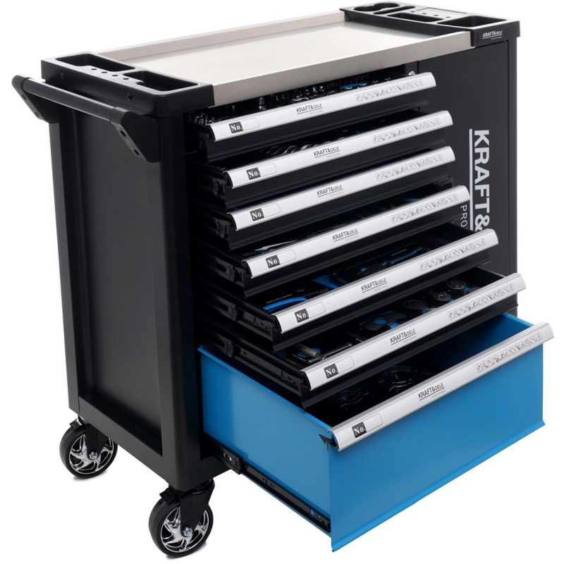 Szafka narzędziowa 309EL. KD1069