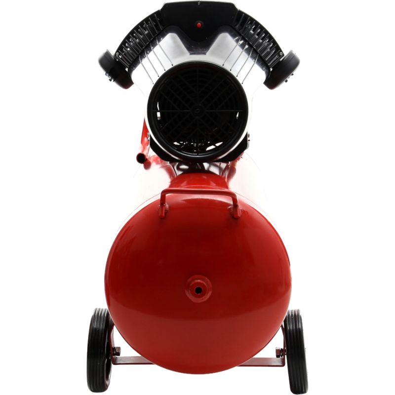 Olejový kompresor 100L 2 valce KD1480 + separátor