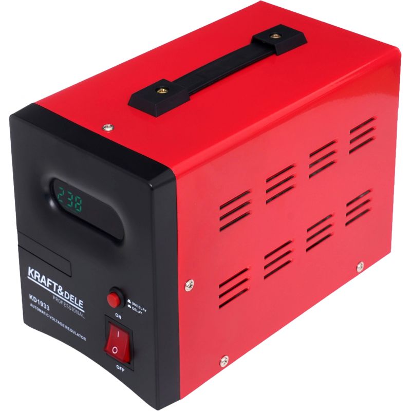 Stabilizator napięcia AVR 2000VA 230V KD1933