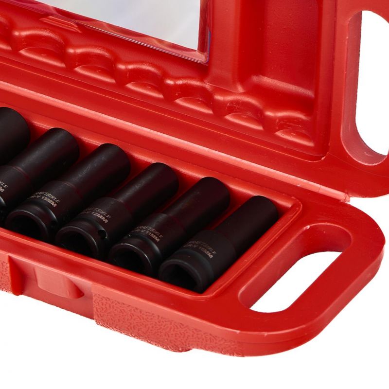 Zestaw Nasadek Udarowych 1/2" 10-30mm KD10521