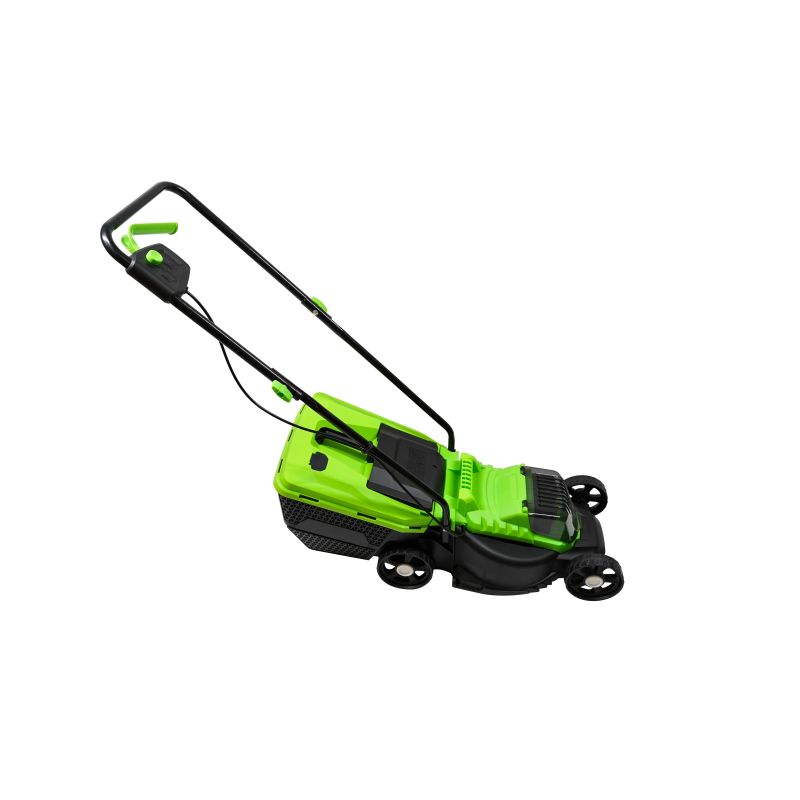 Akumulátorová kosačka s bezkartáčovým motorom + batéria KD5420