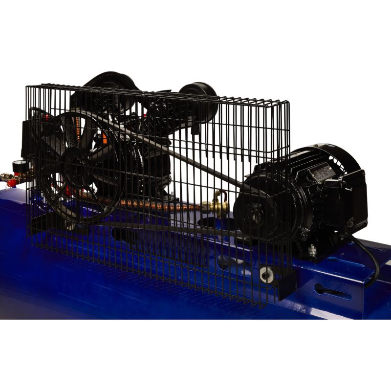 Olejový kompresor 150L 2 valce KD4060