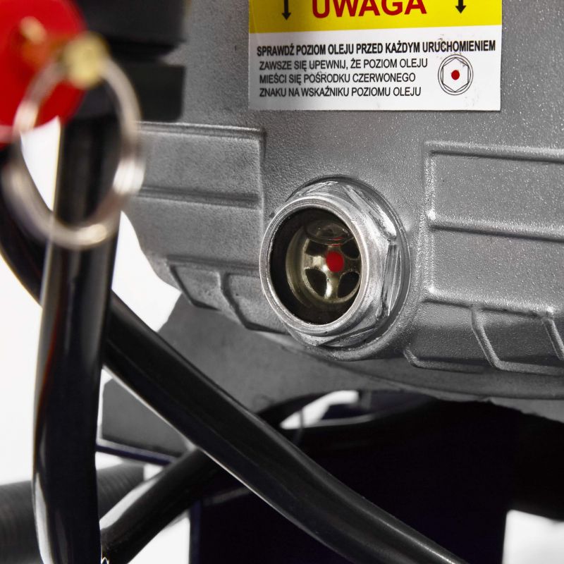 Kompresor olejowy 100L KD4065