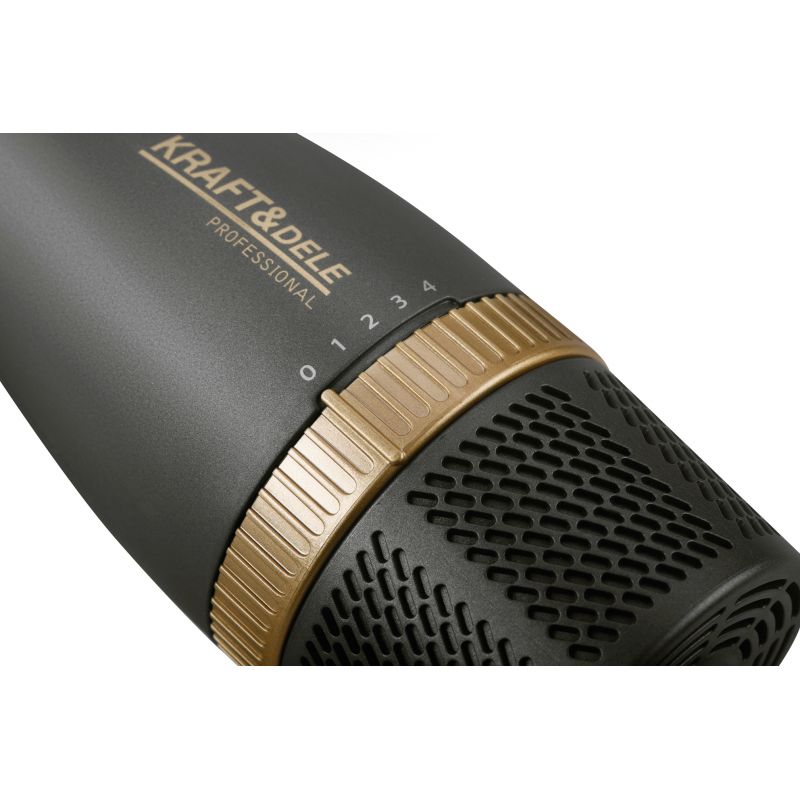 Lokówko-suszarka do włosów 1400W KD4398