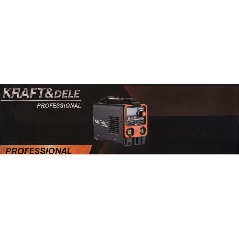 Prostownik z rozruchem KD1294