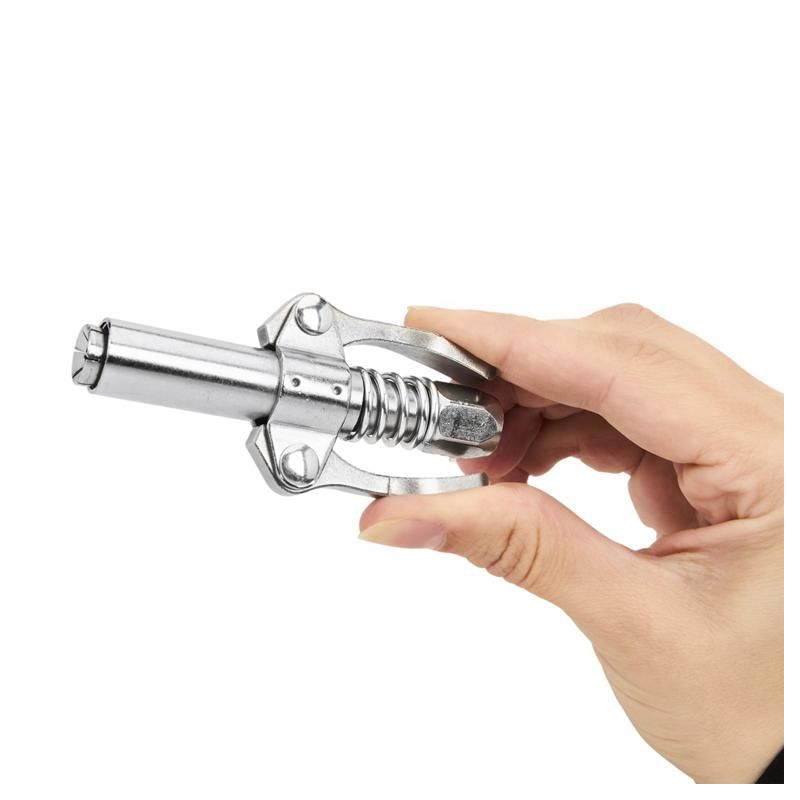 Końcówka smarownicy samoblokująca 30cm M10 KD10871