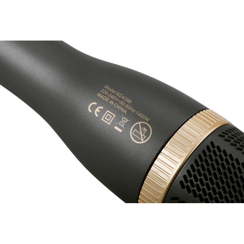 Lokówko-suszarka do włosów 1400W KD4398