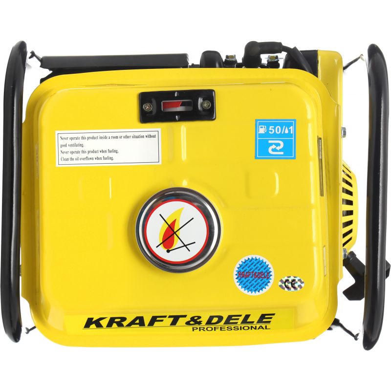 1200W 12/230V elektrocentrála KD109Z