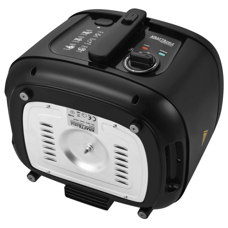 Frytkownica tradycyjna 1950W KD4332