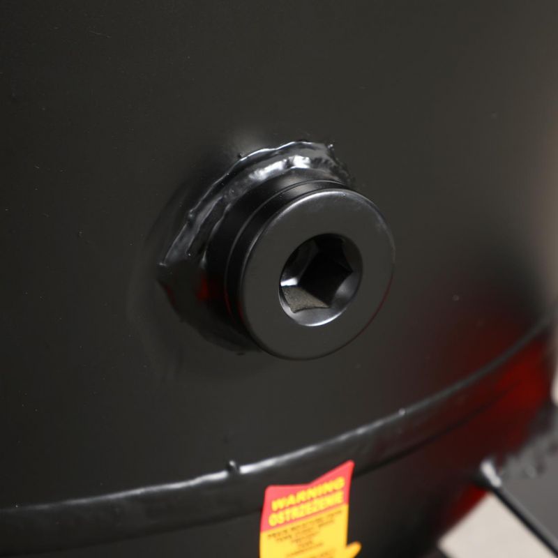 Kompresor bezolejowy 100l 3000W KD1389