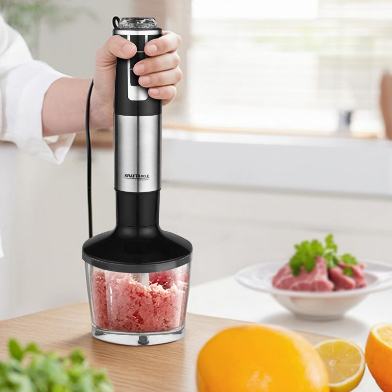 Elektrický ručný mixér + príslušenstvo KD4110