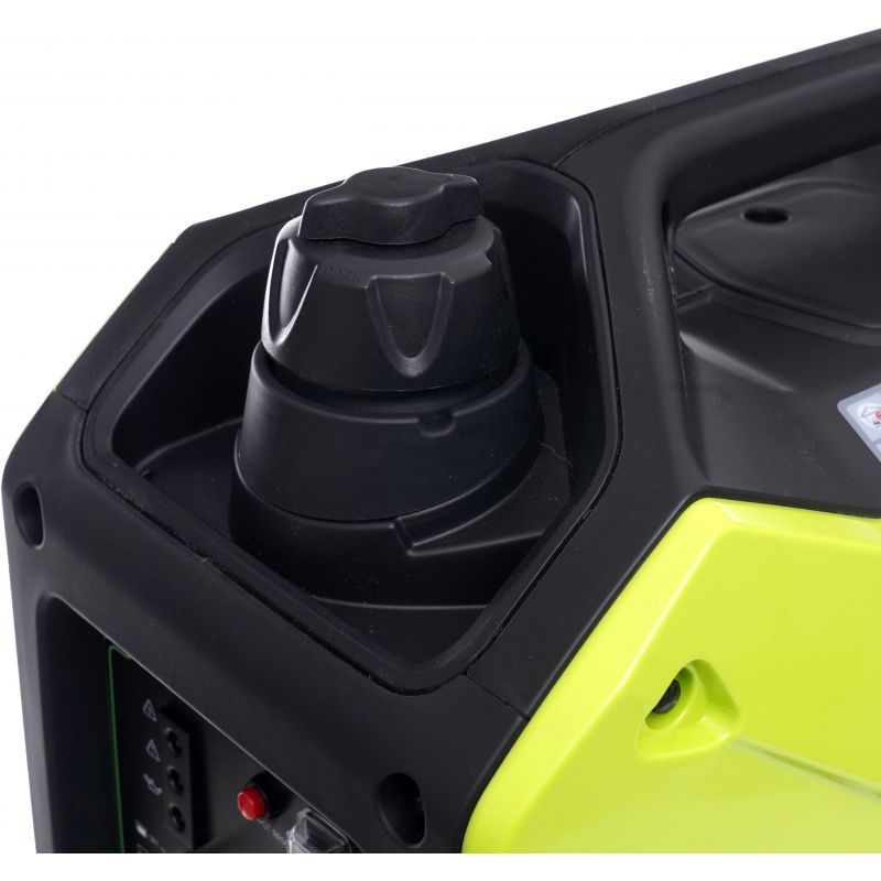 Invertorový generátor 1,9kW / 2,1kW KD684