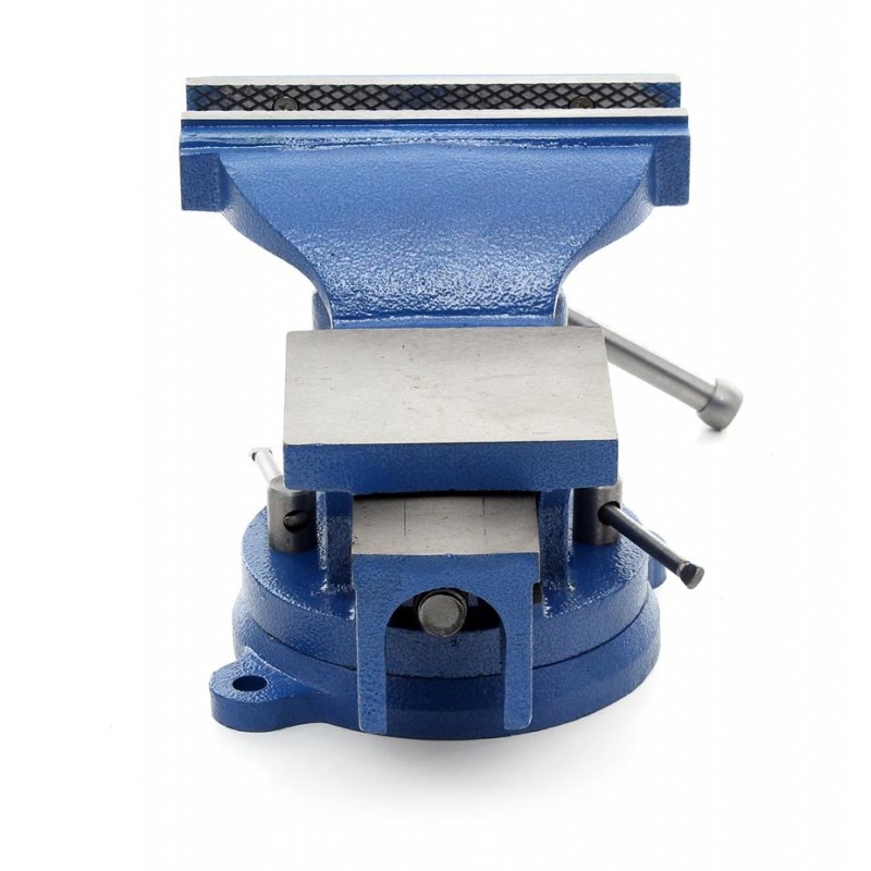 Imadło obrotowe 200mm 21kg z kowadłem KD1104