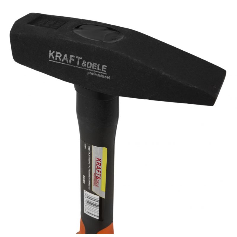 Młotek maszynisty fiberglass 500g
