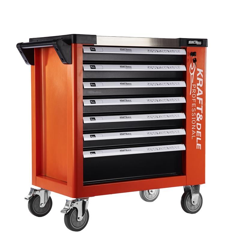 Szafka narzędziowa 258 el. KD1067