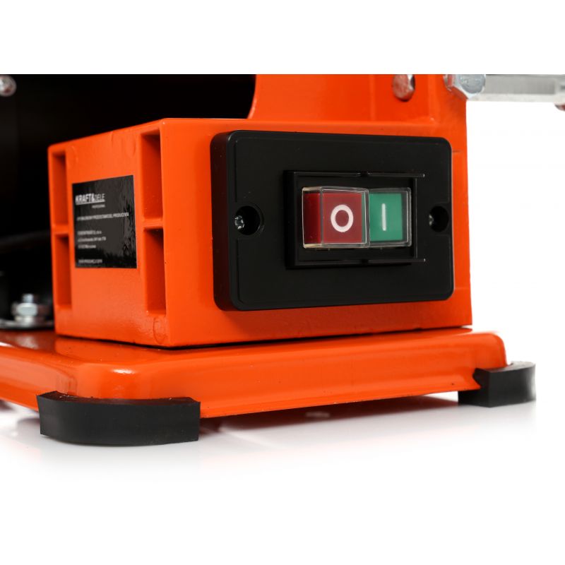 Szlifierka stołowa taśmowo talerzowa 600W KD1730