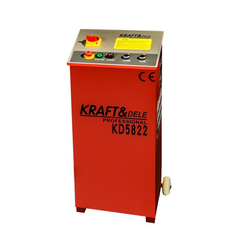 Podnośnik samochodowy nożycowy automatyczny KD5822