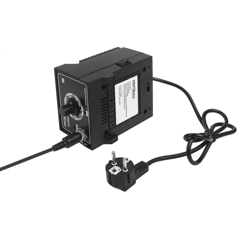 Spawarka do plastiku / lutownica KD3462