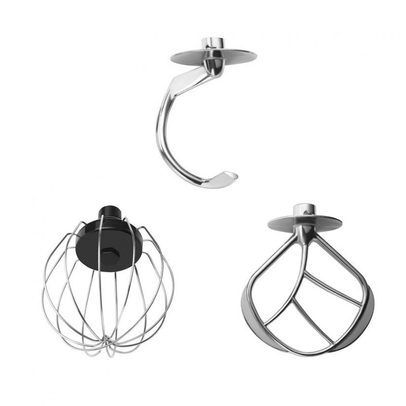 Planetárny miešač max. 2500W / 5L KD4146