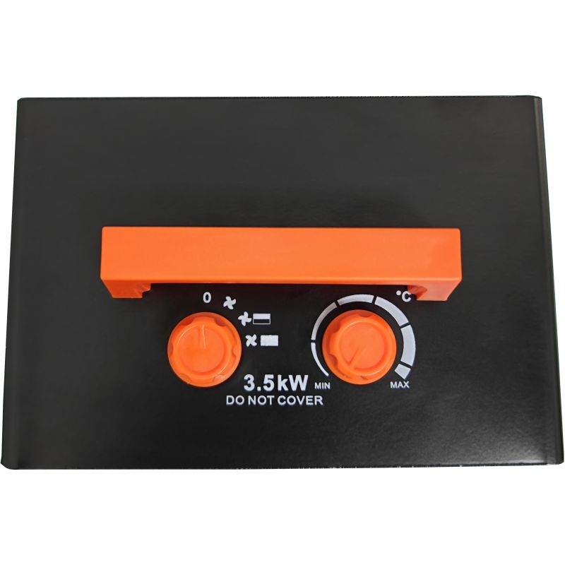 Elektrický ohrievač 3500 W, model KD11991