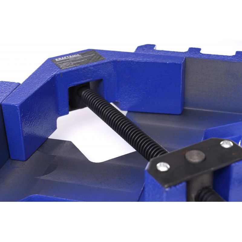 Imadło kątowe spawalnicze 125mm KD1177