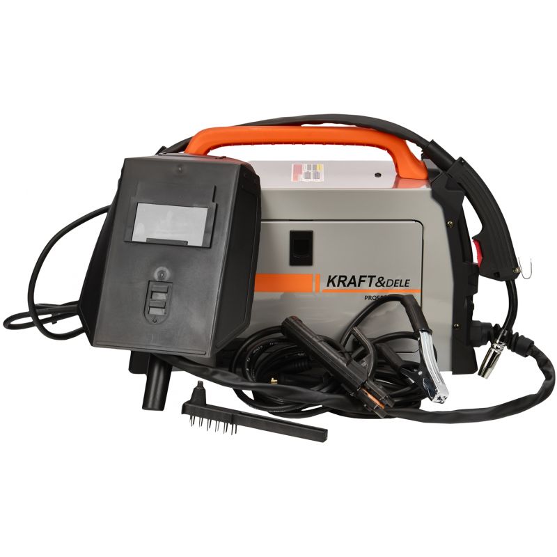 Spawarka inweroorowa 220A / mig flux / tig lift / mma KD3421