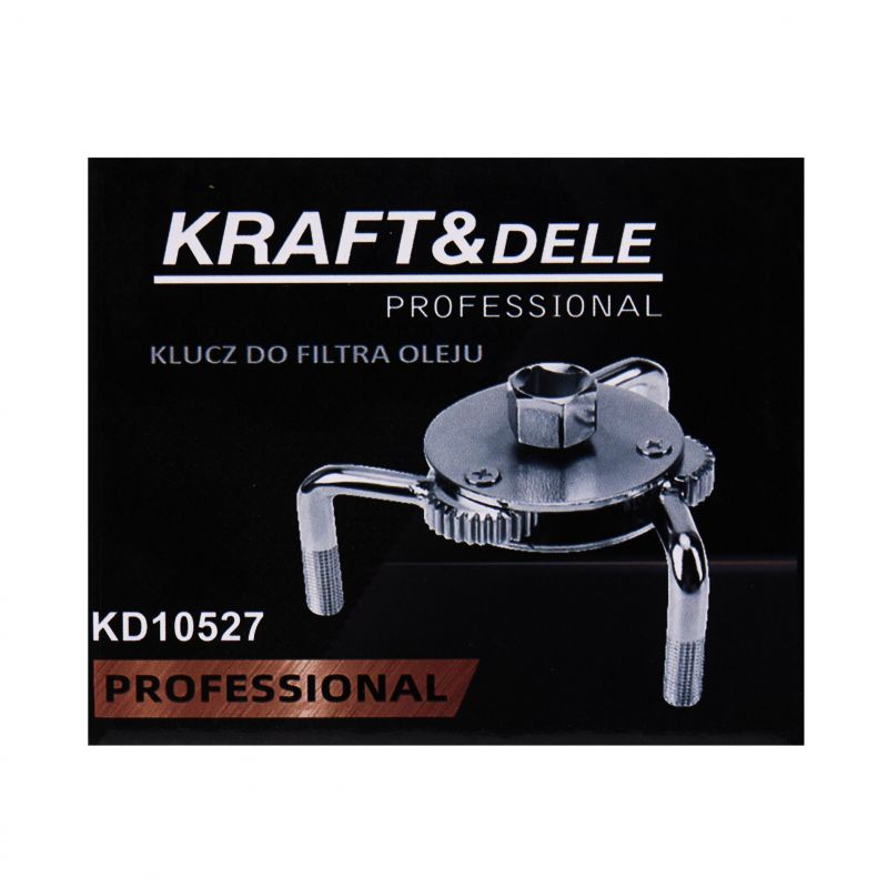 Ściągacz filtra oleju KD10527