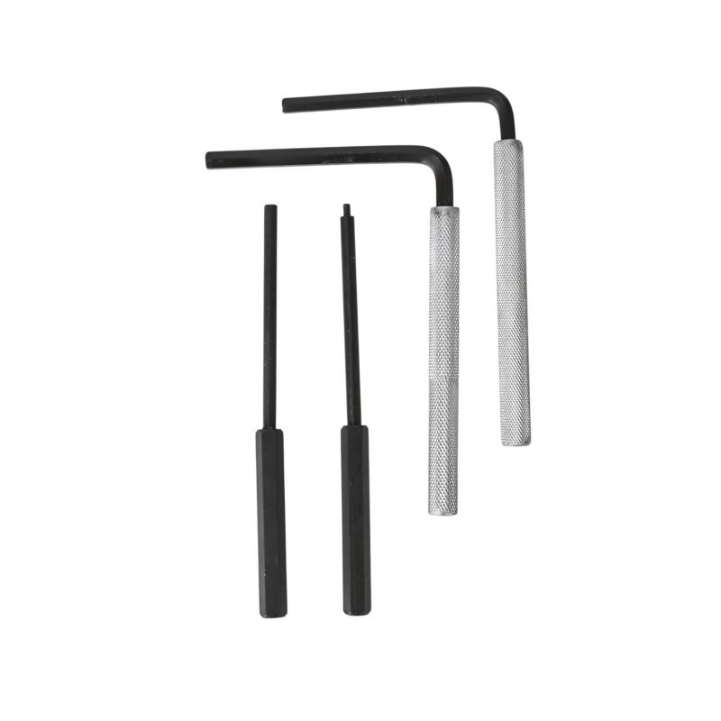 Zestaw do cofania wyciskania tłoczków hamulcowych 35el. KD12524