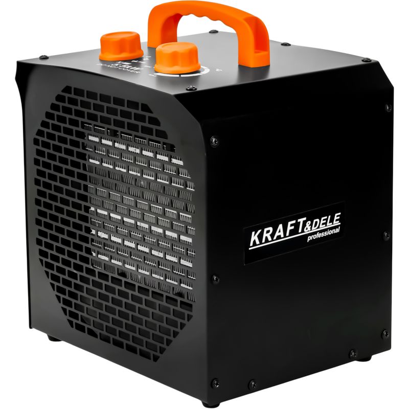 Elektrický ohrievač 5500 W, model KD11992