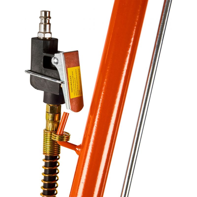 Podnośnik hydrauliczno-pneumatyczny 22T KD1316