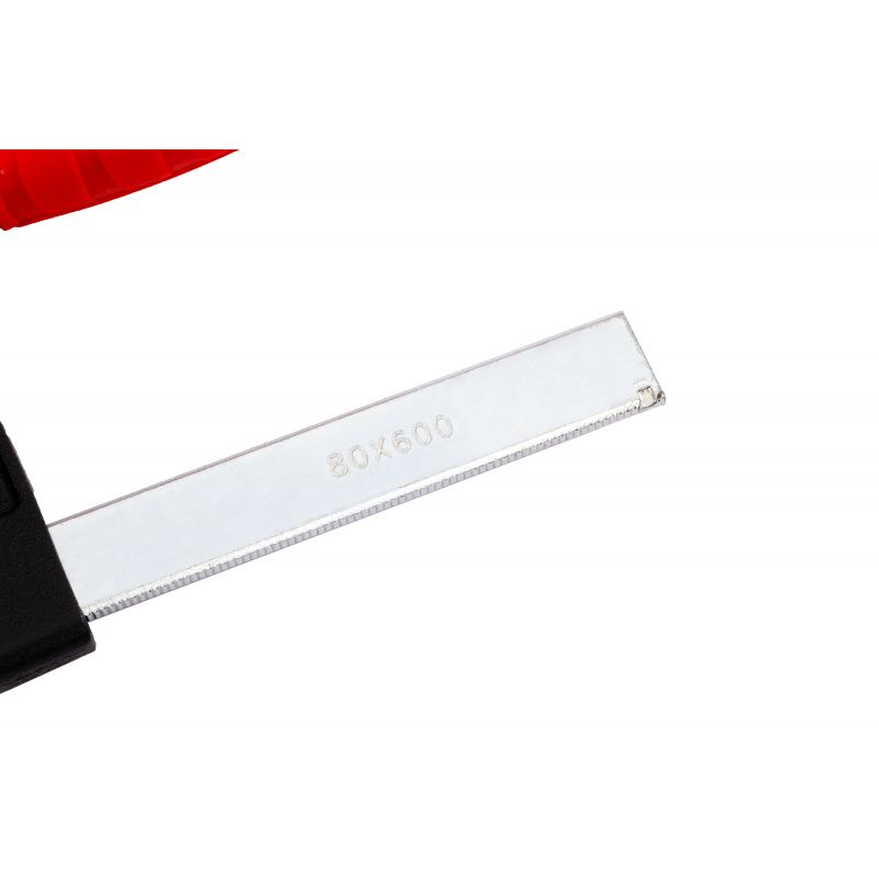 Ścisk stolarski typ F 300kg - 600 x 80 mm KD10719