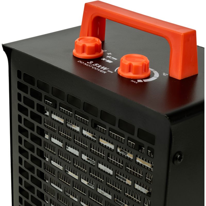 Elektrický ohrievač 3500 W, model KD11991