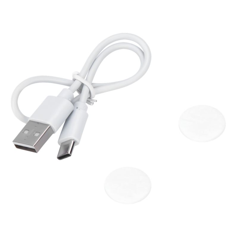 Przyssawka akumulatorowa 240mm 300kg USB-C WDS2692