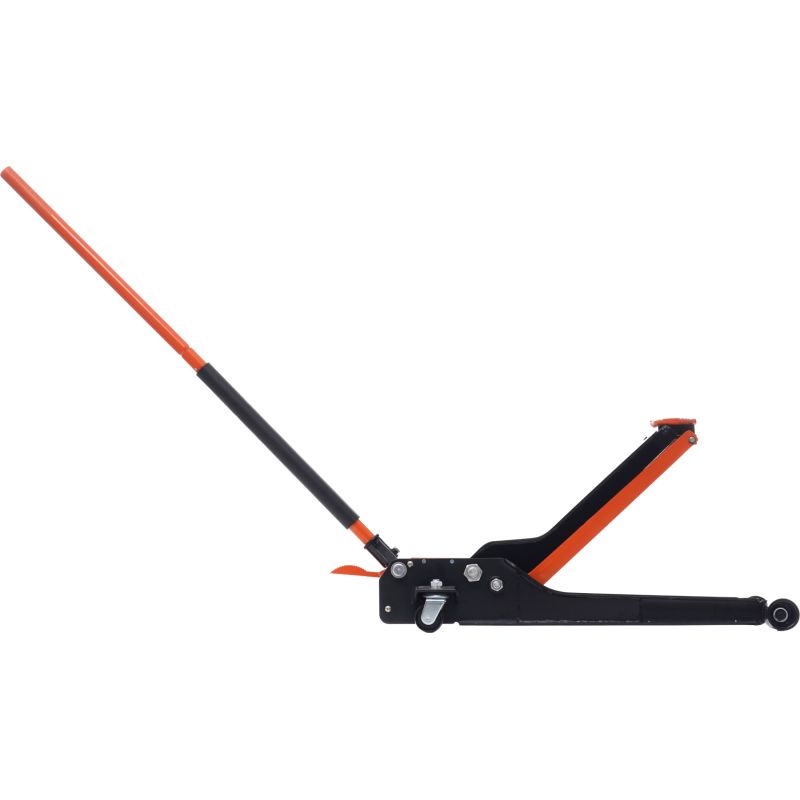 Podnośnik samochowy niskoprofilowy 2,5T 70-610mm KD1310