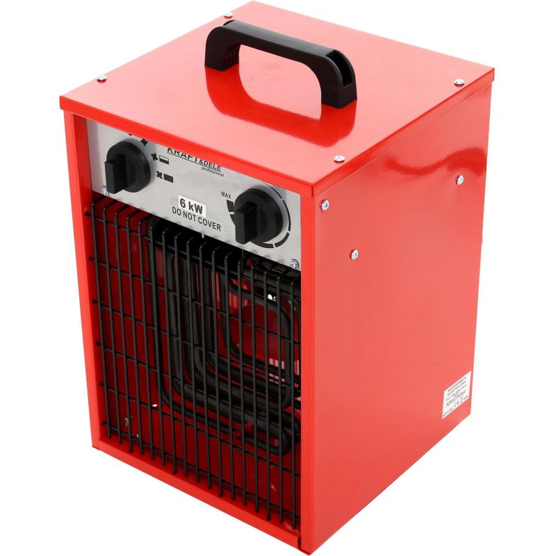 Nagrzewnica elektryczna 6KW 380V KD11722