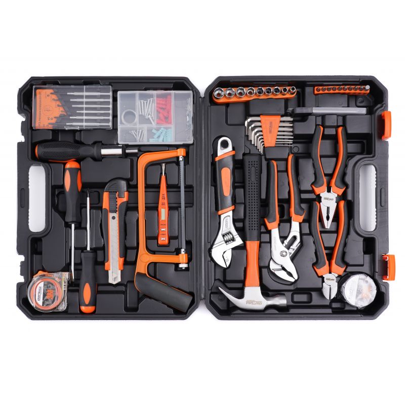 Zestaw narzędzi 100el. KD10839