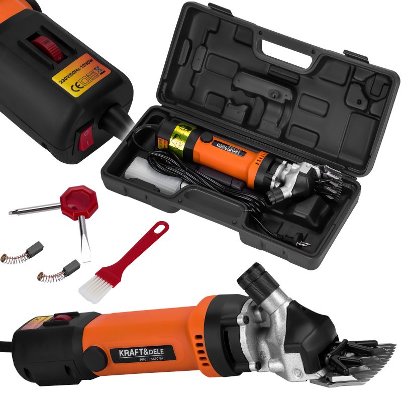 Strihač zvierat KD5937