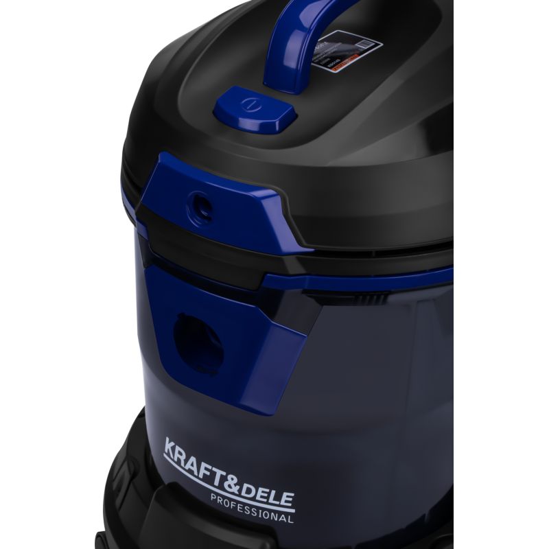 Odkurzacz na sucho i mokro z funkcją mycia 2200W KD5148