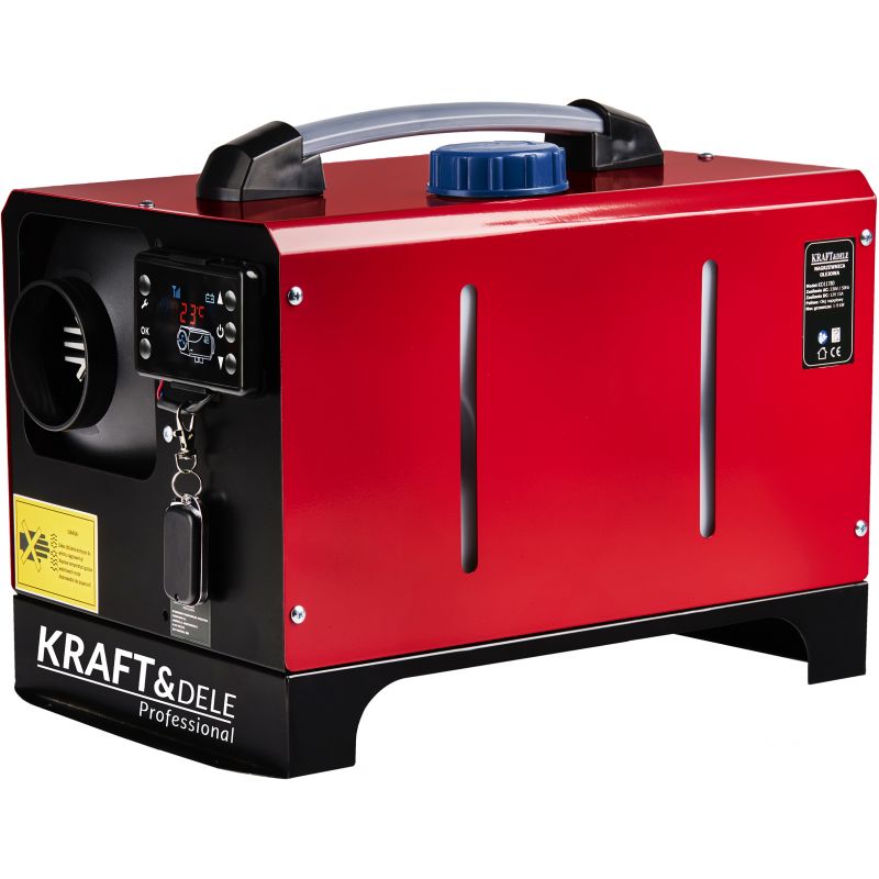 Nagrzewnica postojowa WEBASTO 9kW 12/230V KD11780