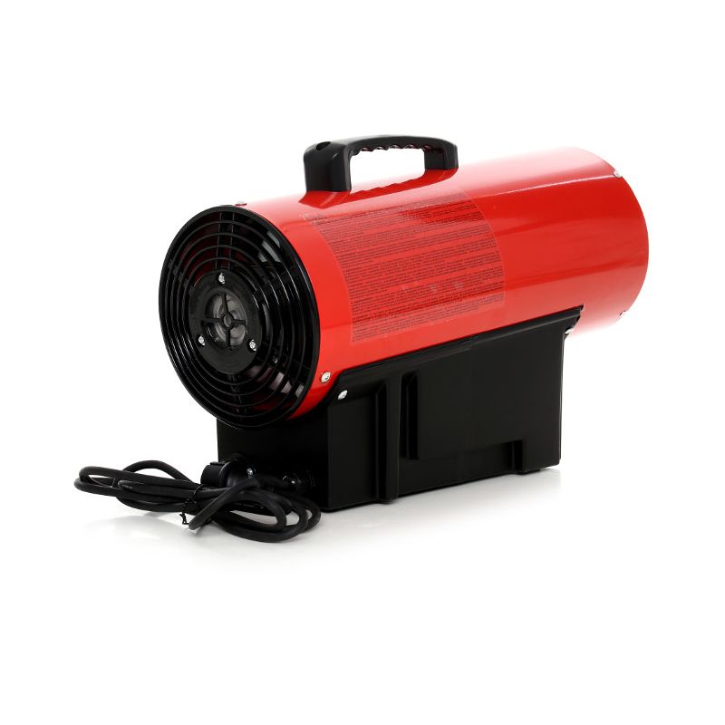 Nagrzewnica gazowa 25kW Termostat KD11705