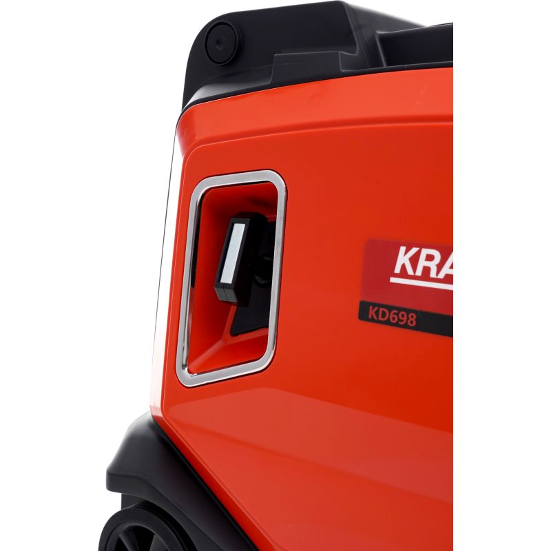 Invertorový generátor 4 kW / 4,3 kW KD698