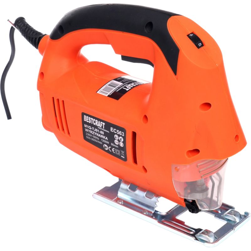 Wyrzynarka 1200W EC563
