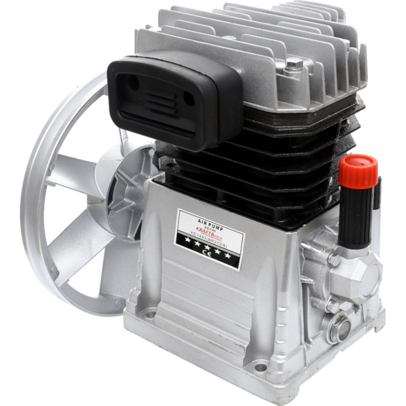 Sprężarka powietrza 3kW 2 tłoki KD1493