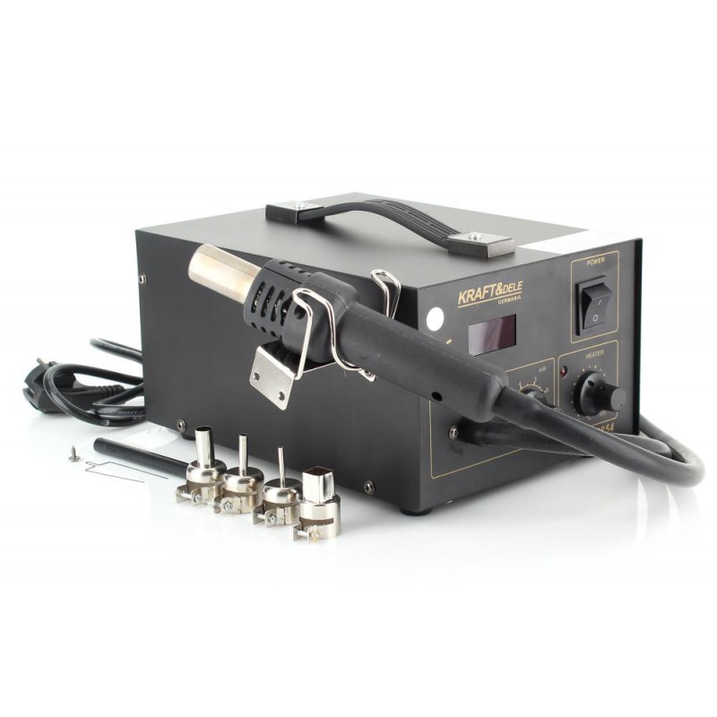 Generátor 3500W 12/230V KD160