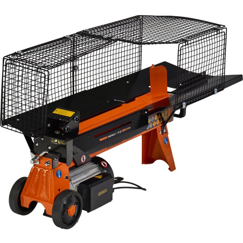 Rúčka na drevo 2500W 7T KD5209